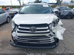 2019 Toyota Highlander Le Plus Белый vin: 5TDZZRFH1KS369304