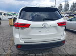 2019 Toyota Highlander Le Plus Белый vin: 5TDZZRFH1KS369304