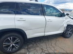 2019 Toyota Highlander Le Plus Белый vin: 5TDZZRFH1KS369304