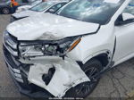 2019 Toyota Highlander Le Plus Белый vin: 5TDZZRFH1KS369304