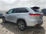 2019 Toyota Highlander Le Silver vin: 5TDZZRFH4KS338953