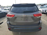 2019 Toyota Highlander Le Gray vin: 5TDZZRFH5KS302995