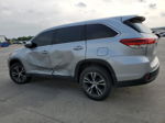 2019 Toyota Highlander Le Silver vin: 5TDZZRFH5KS368687