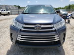 2019 Toyota Highlander Le Blue vin: 5TDZZRFH6KS303170