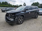 2019 Toyota Highlander Le Black vin: 5TDZZRFH8KS336302