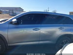 2019 Toyota Highlander Le Silver vin: 5TDZZRFHXKS313412