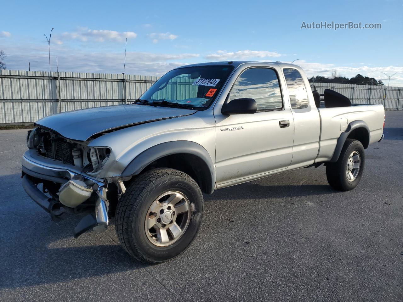 Price & History 2003 Toyota Tacoma Xtracab Prerunner 2.7l 4