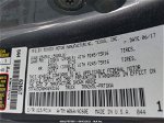 2017 Toyota Tacoma Sr/sr5 Gray vin: 5TFAX5GN0HX093166