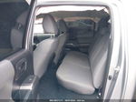 2020 Toyota Tacoma Sr5 Silver vin: 5TFAX5GN0LX186424