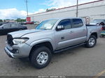 2020 Toyota Tacoma Sr5 Серебряный vin: 5TFAX5GN0LX186424