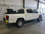2020 Toyota Tacoma Double Cab Yellow vin: 5TFAX5GN2LX171200
