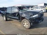 2020 Toyota Tacoma Sr Black vin: 5TFAX5GN2LX176459