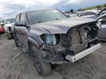 2021 Toyota Tacoma Double Cab Gray vin: 5TFAX5GN2MX188791