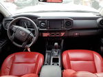 2021 Toyota Tacoma Double Cab Серый vin: 5TFAX5GN2MX188791