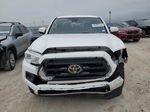 2021 Toyota Tacoma Double Cab White vin: 5TFAX5GN3MX189383