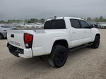 2021 Toyota Tacoma Double Cab White vin: 5TFAX5GN3MX189383