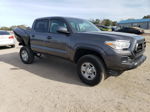 2020 Toyota Tacoma Double Cab Серый vin: 5TFAX5GN4LX176916