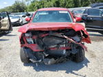 2021 Toyota Tacoma Double Cab Red vin: 5TFAX5GN4MX190235