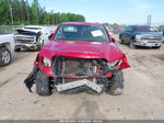 2021 Toyota Tacoma Sr Красный vin: 5TFAX5GN4MX193958