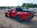 2021 Toyota Tacoma Sr Красный vin: 5TFAX5GN4MX193958