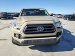 2020 Toyota Tacoma Double Cab Tan vin: 5TFAX5GN5LX179324