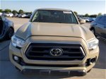 2020 Toyota Tacoma Double Cab Tan vin: 5TFAX5GN5LX179324