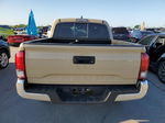 2020 Toyota Tacoma Double Cab Tan vin: 5TFAX5GN5LX179324