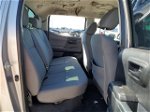 2017 Toyota Tacoma Double Cab Серый vin: 5TFAX5GN6HX097352