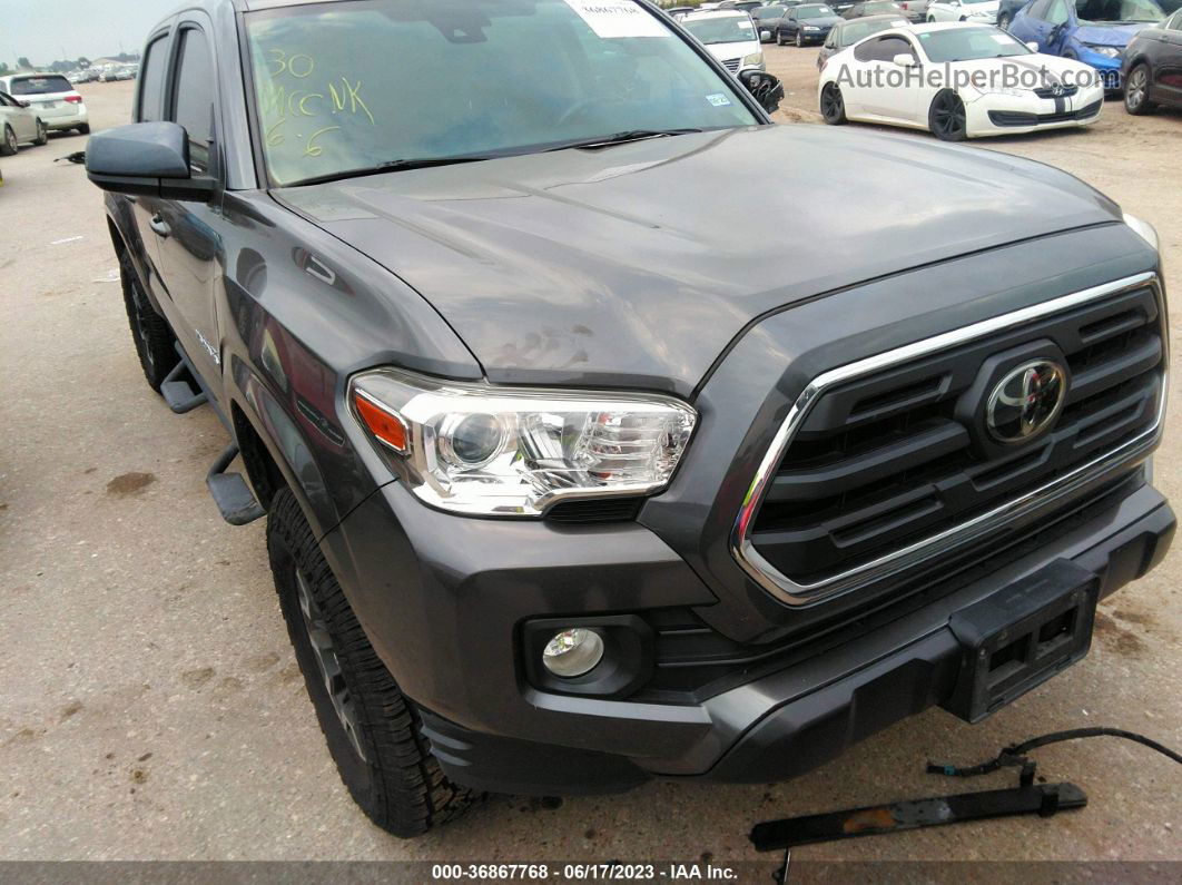 2019 Toyota Tacoma 2wd Sr/sr5 Unknown vin: 5TFAX5GN6KX150316