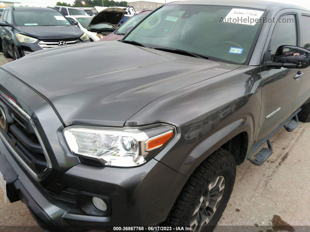 2019 Toyota Tacoma 2wd Sr/sr5 Неизвестно vin: 5TFAX5GN6KX150316