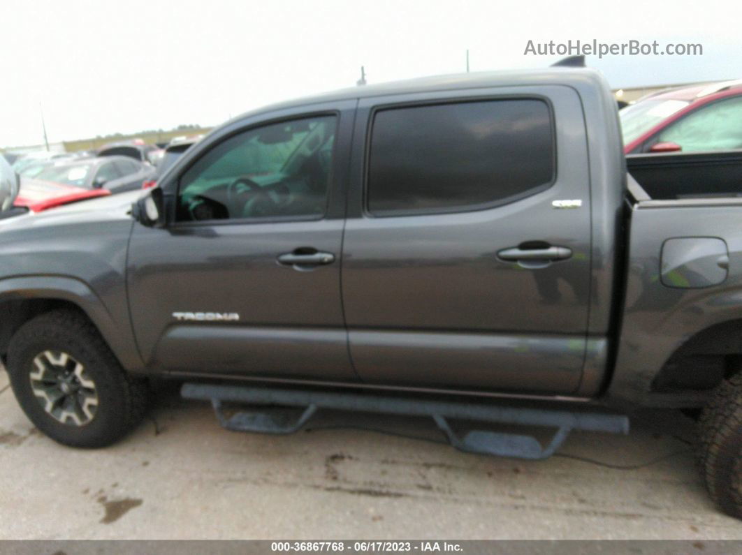 2019 Toyota Tacoma 2wd Sr/sr5 Unknown vin: 5TFAX5GN6KX150316