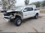 2019 Toyota Tacoma Sr5 Белый vin: 5TFAX5GN7KX146145