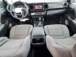 2020 Toyota Tacoma Double Cab Серый vin: 5TFAX5GN7LX166039