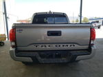 2021 Toyota Tacoma Double Cab Silver vin: 5TFAX5GN7MX191721