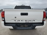 2020 Toyota Tacoma Double Cab White vin: 5TFAX5GN8LX166843