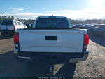 2020 Toyota Tacoma Sr5 White vin: 5TFAX5GN8LX181097