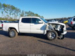 2020 Toyota Tacoma Sr5 White vin: 5TFAX5GN8LX181097