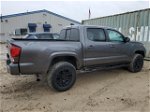 2020 Toyota Tacoma Double Cab Charcoal vin: 5TFAX5GN8LX188647