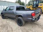 2020 Toyota Tacoma Double Cab Charcoal vin: 5TFAX5GN8LX188647