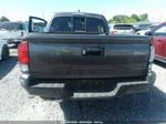 2021 Toyota Tacoma Sr Gray vin: 5TFAX5GN8MX191503