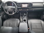 2021 Toyota Tacoma Double Cab Белый vin: 5TFAX5GN8MX193705