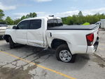 2021 Toyota Tacoma Double Cab White vin: 5TFAX5GN8MX193705