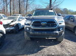 2019 Toyota Tacoma Sr5 Gray vin: 5TFAX5GN9KX148544