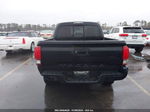 2019 Toyota Tacoma Sr Black vin: 5TFAX5GN9KX151332