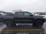 2019 Toyota Tacoma Sr Black vin: 5TFAX5GN9KX151332