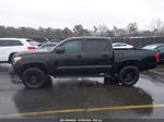 2019 Toyota Tacoma Sr Black vin: 5TFAX5GN9KX151332