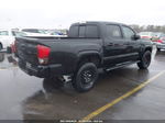 2019 Toyota Tacoma Sr Black vin: 5TFAX5GN9KX151332