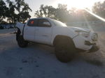 2020 Toyota Tacoma Double Cab White vin: 5TFAX5GN9LX179195