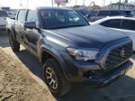 2020 Toyota Tacoma Double Cab Charcoal vin: 5TFAX5GN9LX183537