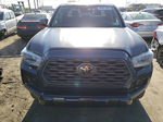 2020 Toyota Tacoma Double Cab Charcoal vin: 5TFAX5GN9LX183537